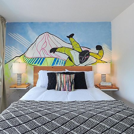 Kenton Hotel Portland Bagian luar foto