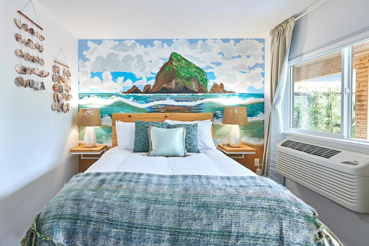 Kenton Hotel Portland Bagian luar foto