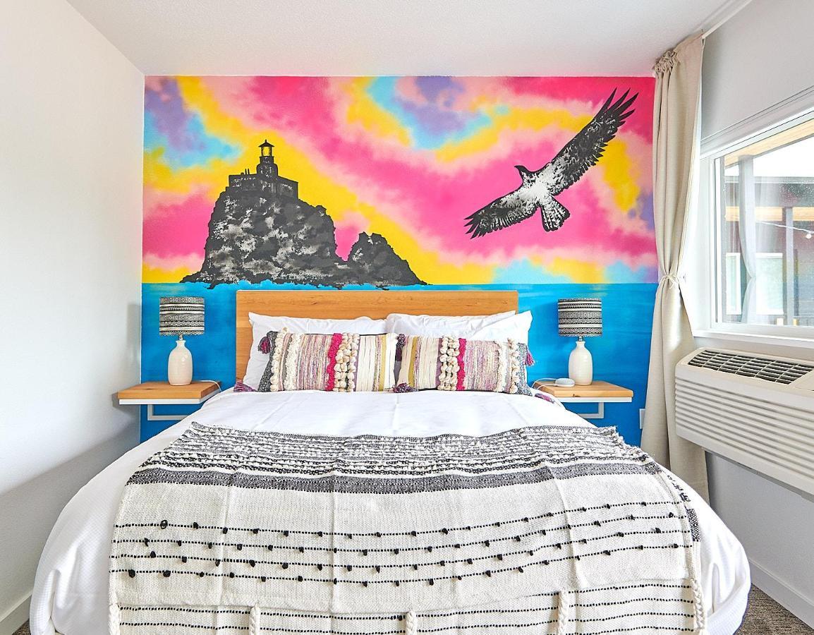 Kenton Hotel Portland Bagian luar foto