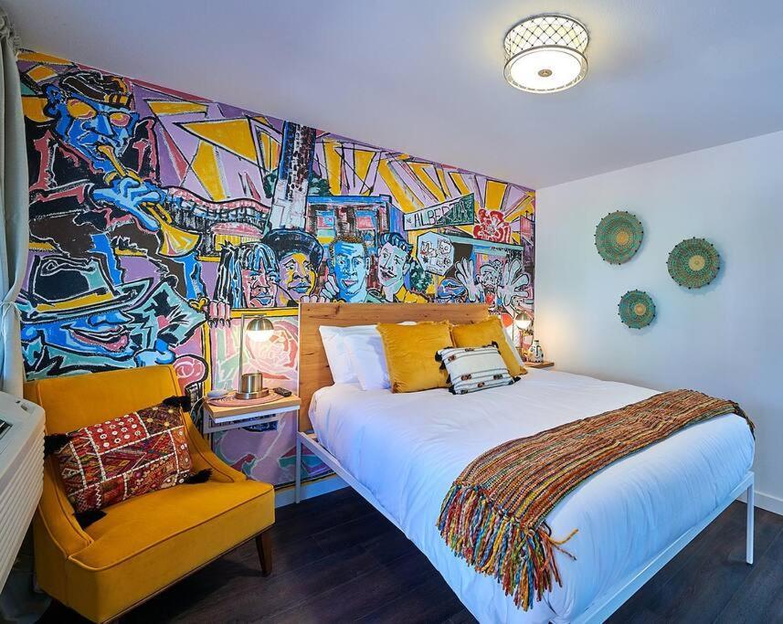 Kenton Hotel Portland Bagian luar foto