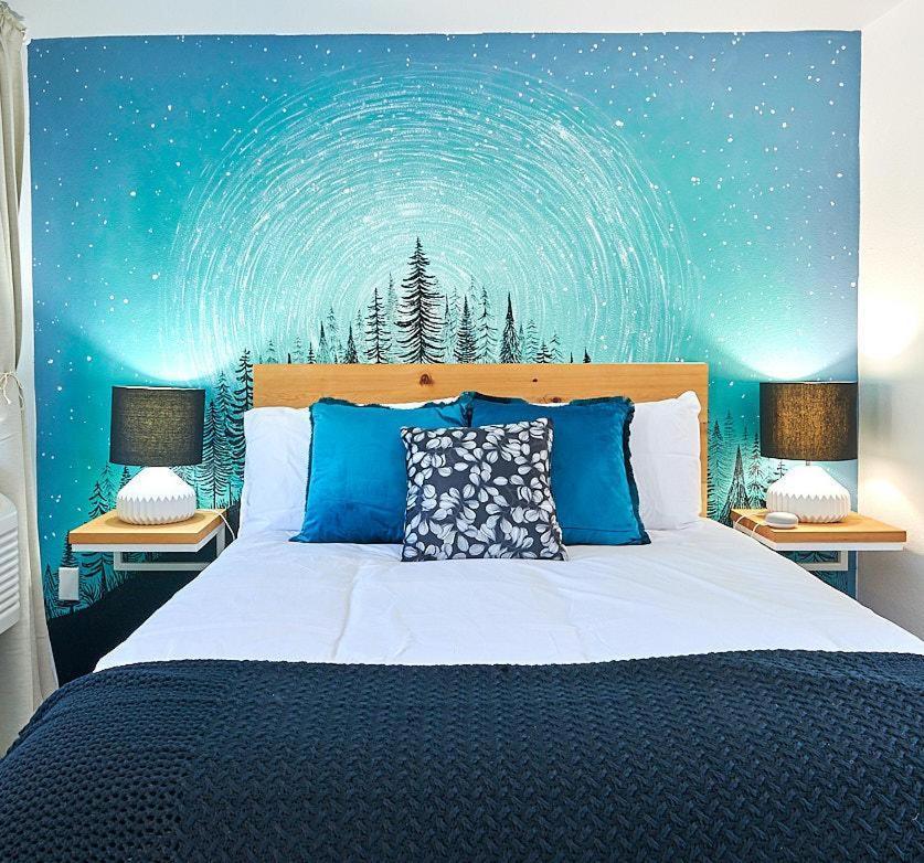Kenton Hotel Portland Bagian luar foto