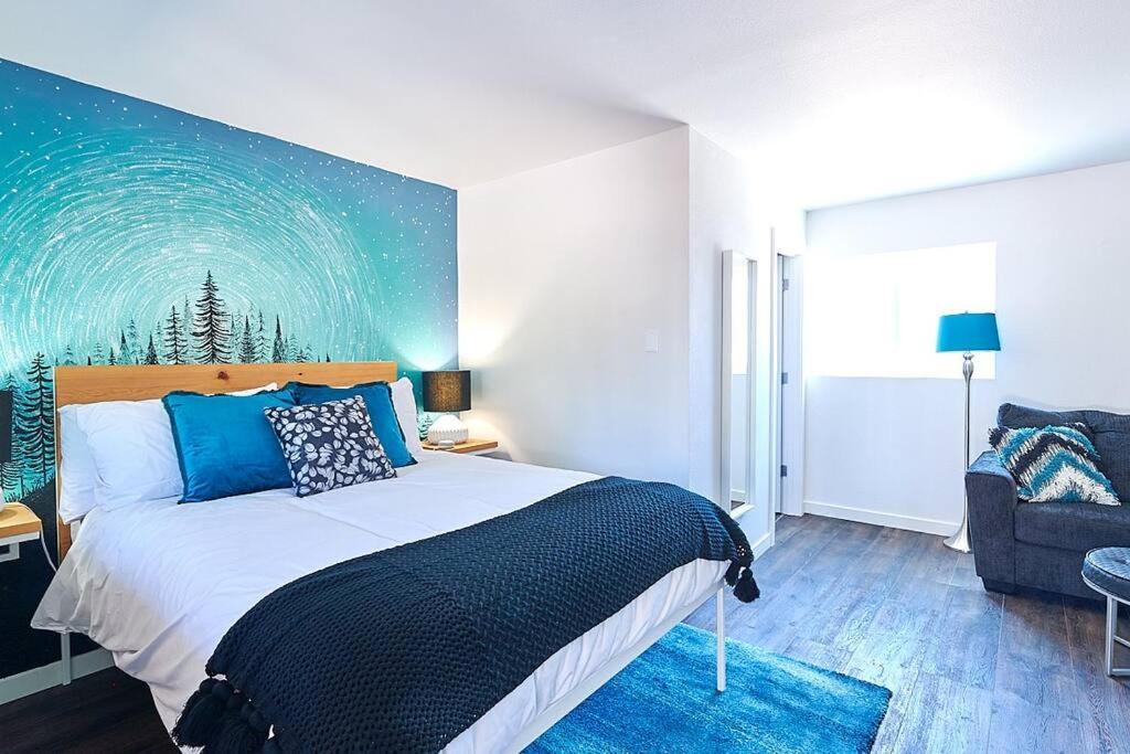 Kenton Hotel Portland Bagian luar foto