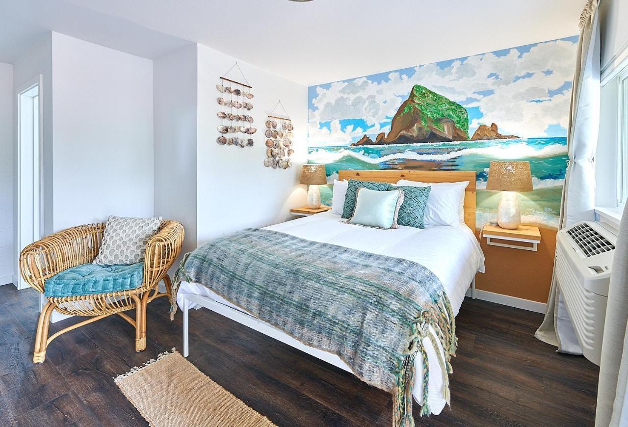Kenton Hotel Portland Bagian luar foto