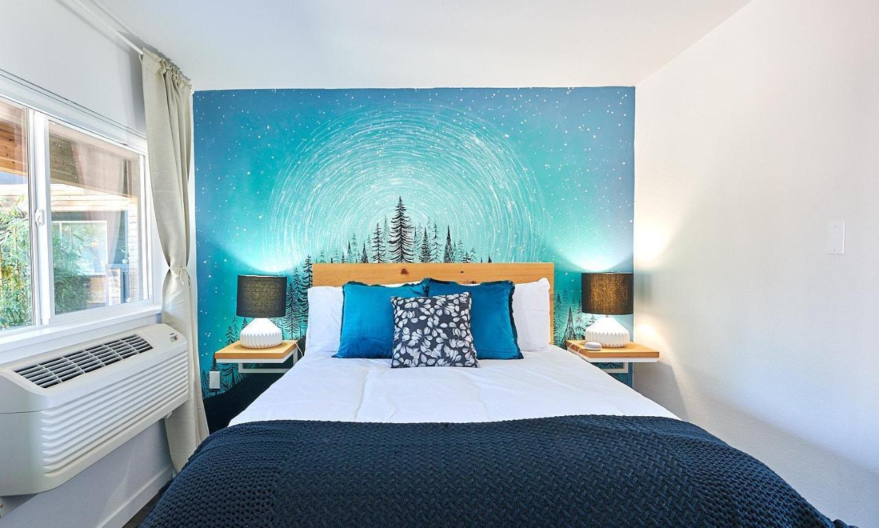 Kenton Hotel Portland Bagian luar foto