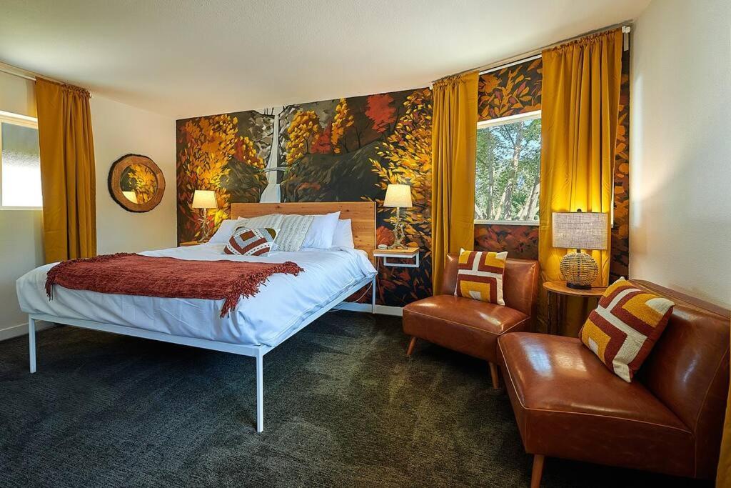 Kenton Hotel Portland Bagian luar foto