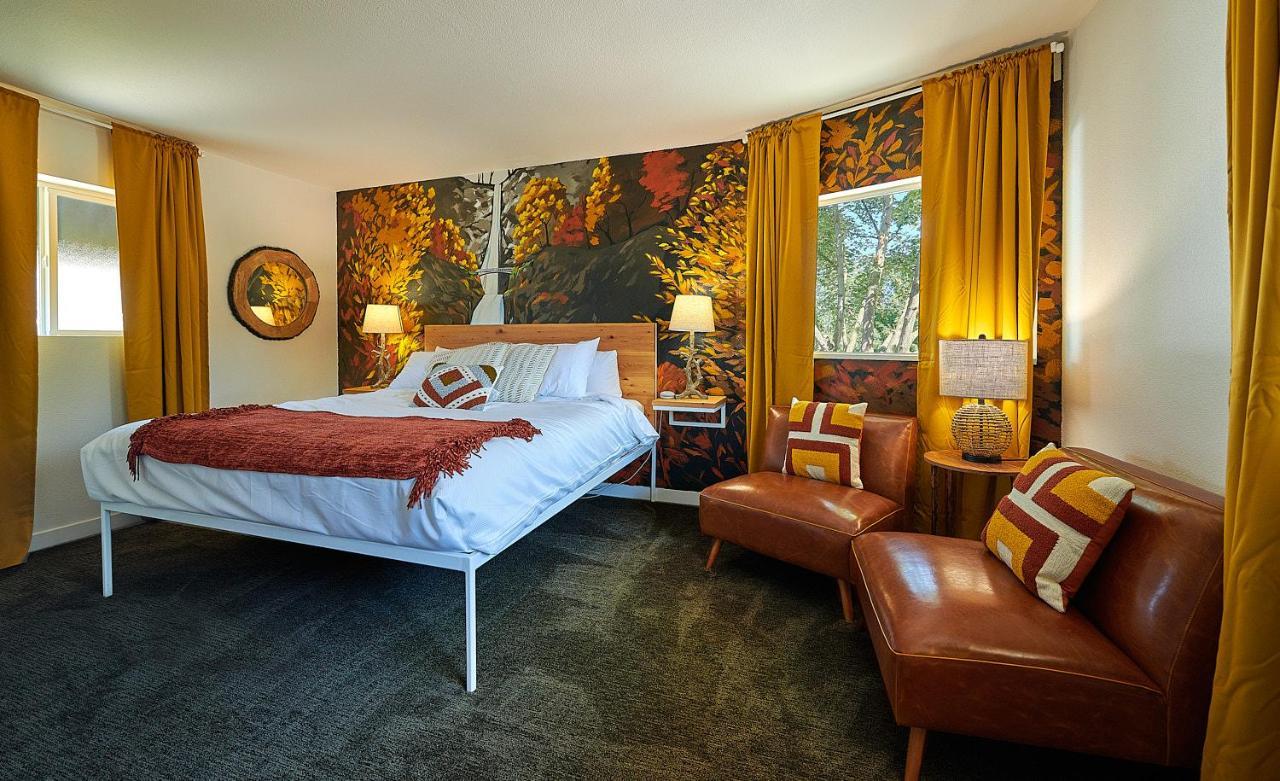 Kenton Hotel Portland Bagian luar foto
