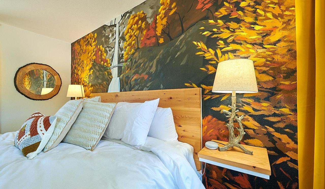 Kenton Hotel Portland Bagian luar foto