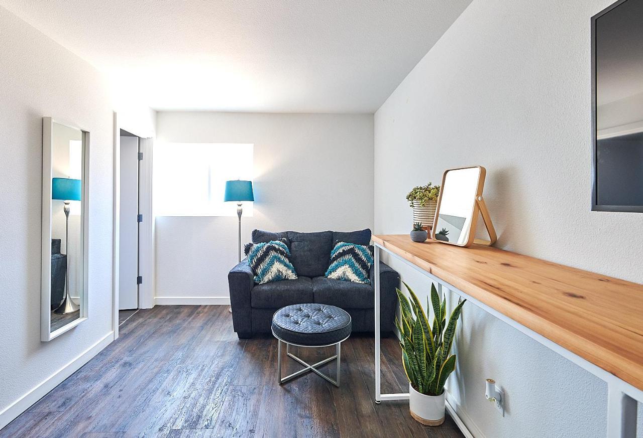 Kenton Hotel Portland Bagian luar foto