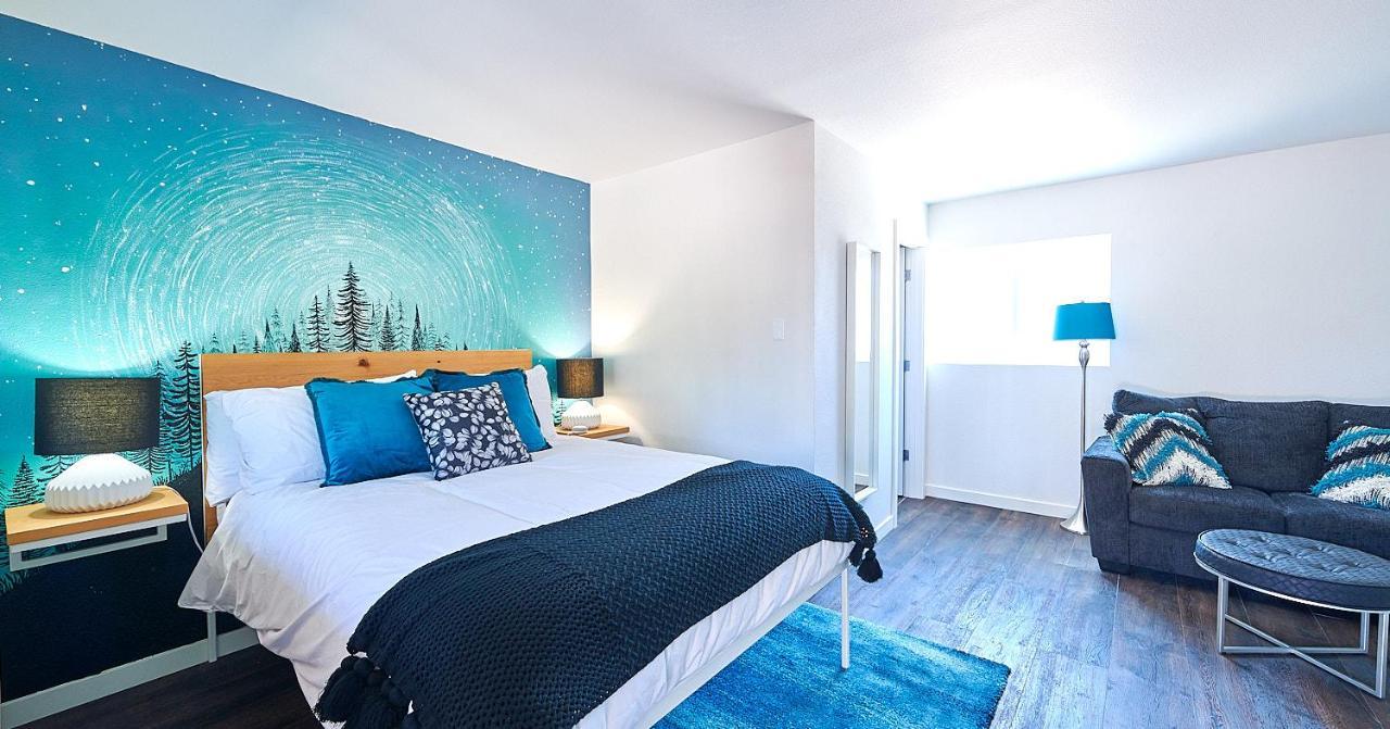Kenton Hotel Portland Bagian luar foto