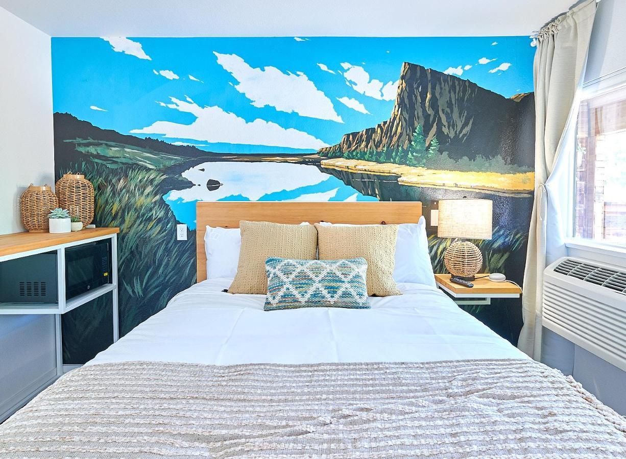 Kenton Hotel Portland Bagian luar foto