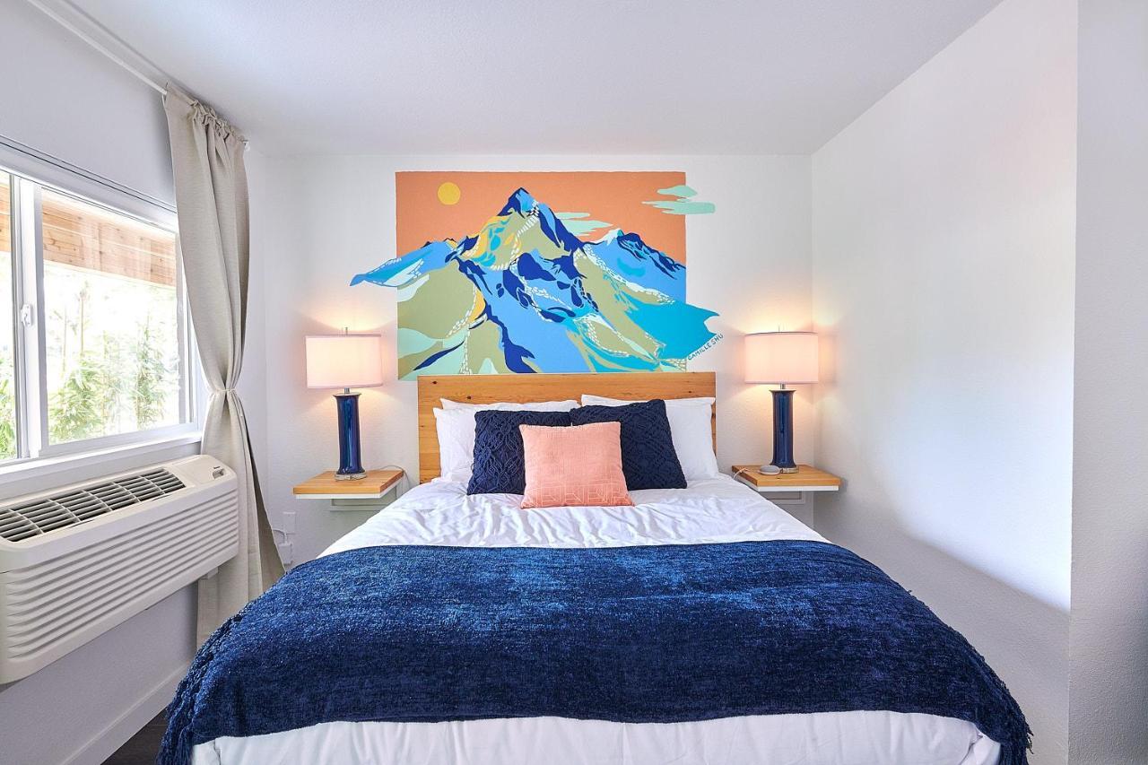 Kenton Hotel Portland Bagian luar foto